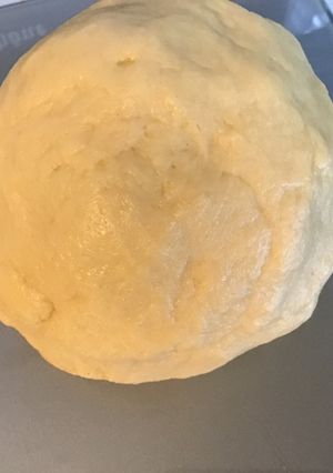Une photo de Pâte brisée aux deux farines et lait