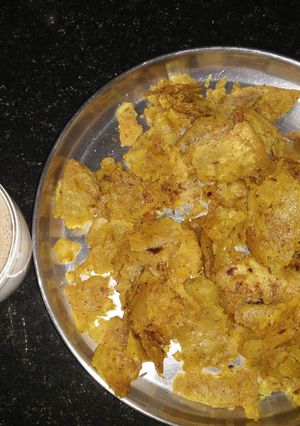 Vaghareli rotli रेसिपी मुख्य फोटो