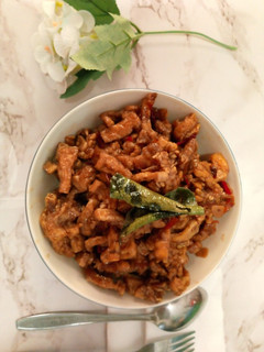 Foto resep Sambel Goreng Tahu Tempe