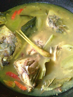 Foto resep Palumara Ikan Kembung