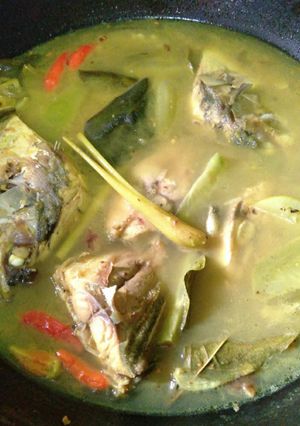 Foto resep Palumara Ikan Kembung