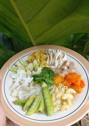 Foto resep Sop Manten