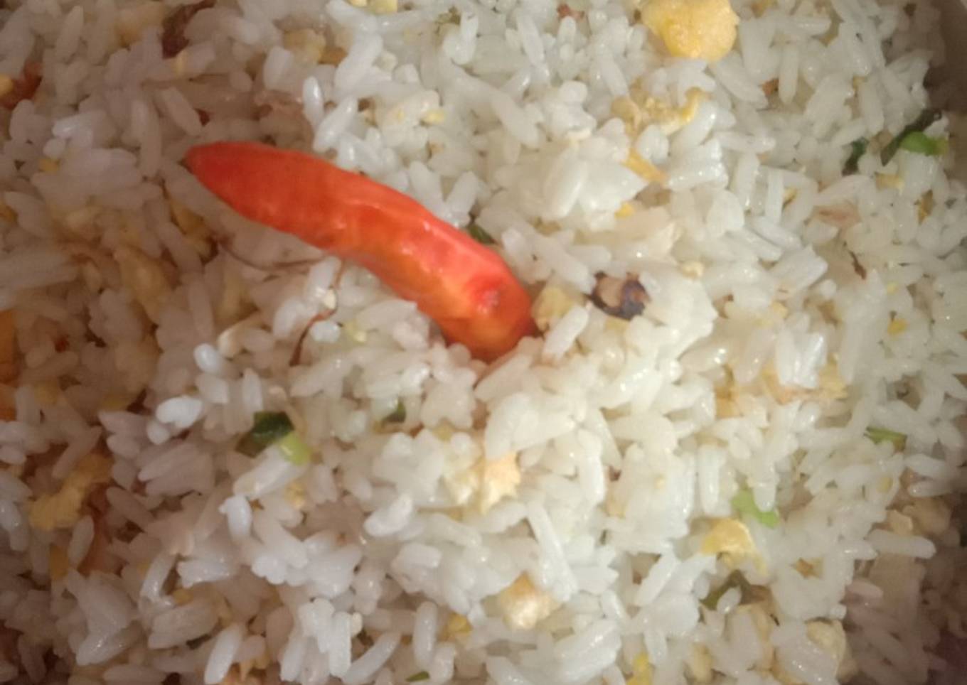 Nasi goreng cengek