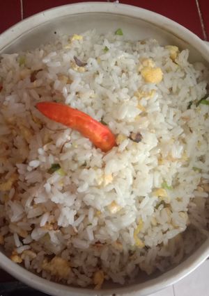 Foto resep Nasi goreng cengek