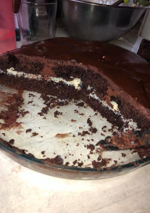 Una foto de Torta prestigio