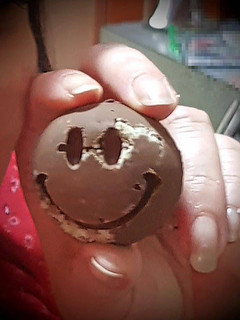 Una foto de Chocolate sin leche