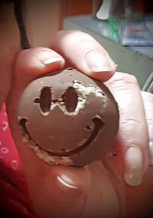 Una foto de Chocolate sin leche