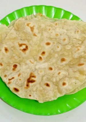 Foto resep Tortilla/ kulit kebab