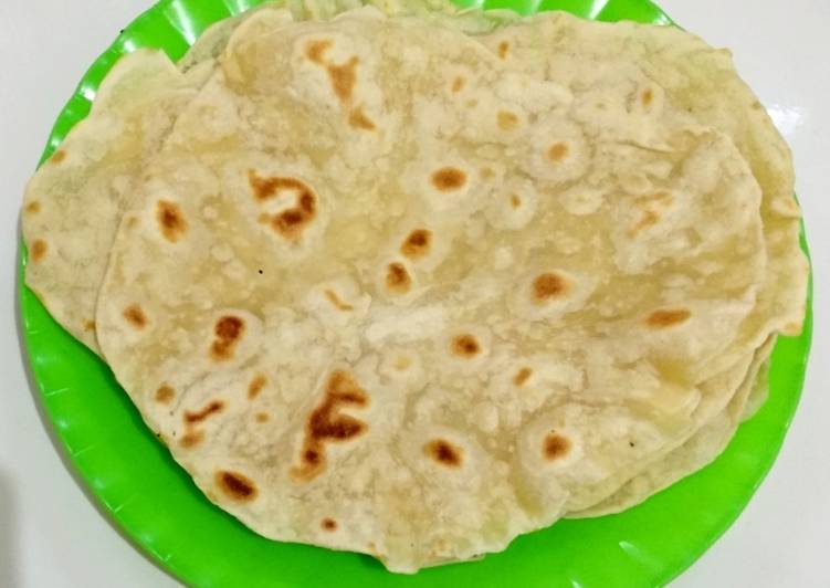 Cara Gampang mengolah Tortilla/ kulit kebab, Bikin Ngiler