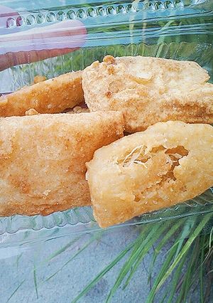 Foto resep Stik Singkong Keju
