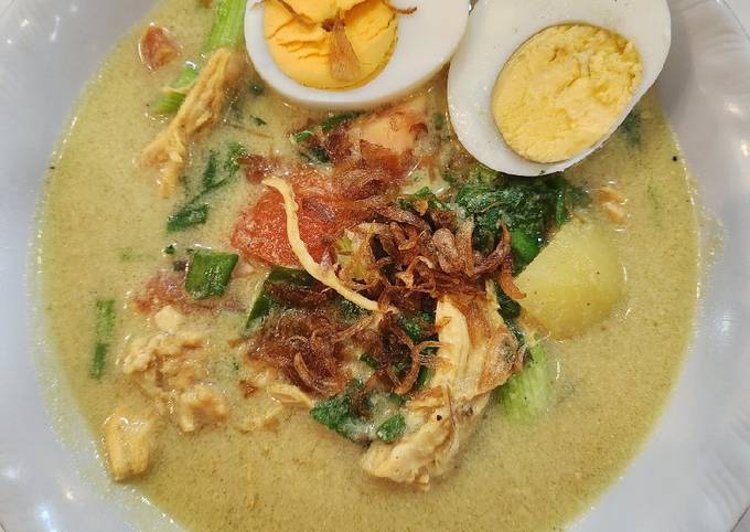 Resep Soto Medan Oleh Bunda Alika Cookpad