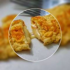 Egg cheese roll A picture of Egg cheese roll.
