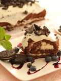 Brazo de Gitano Oreo