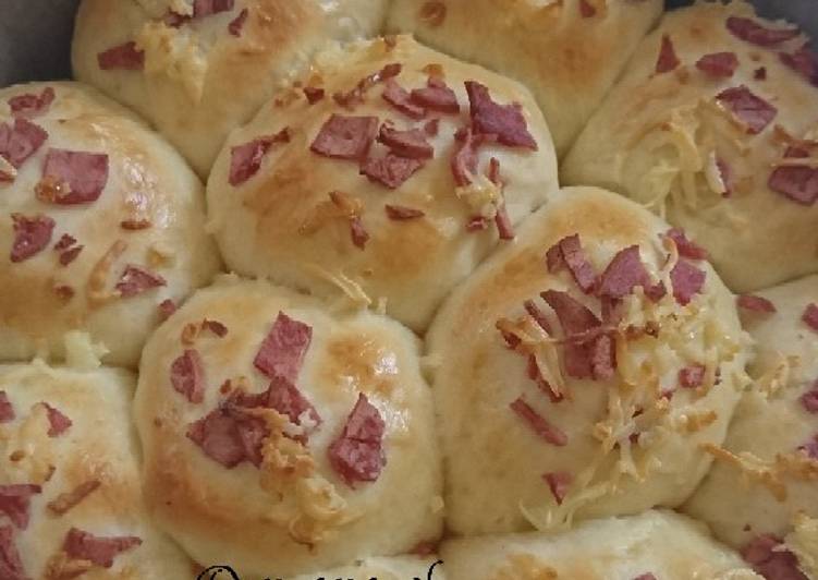 Roti sobek smoked beef