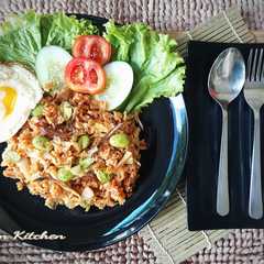 รูปของ Nasi Goreng Pete