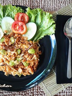 Foto resep Nasi Goreng Pete