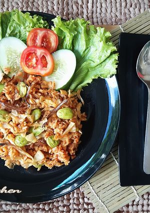 Foto resep Nasi Goreng Pete