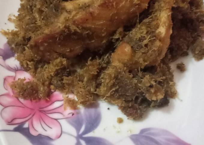 Wajib coba! Bagaimana cara bikin Ayam Srundeng Kelapa dijamin lezat