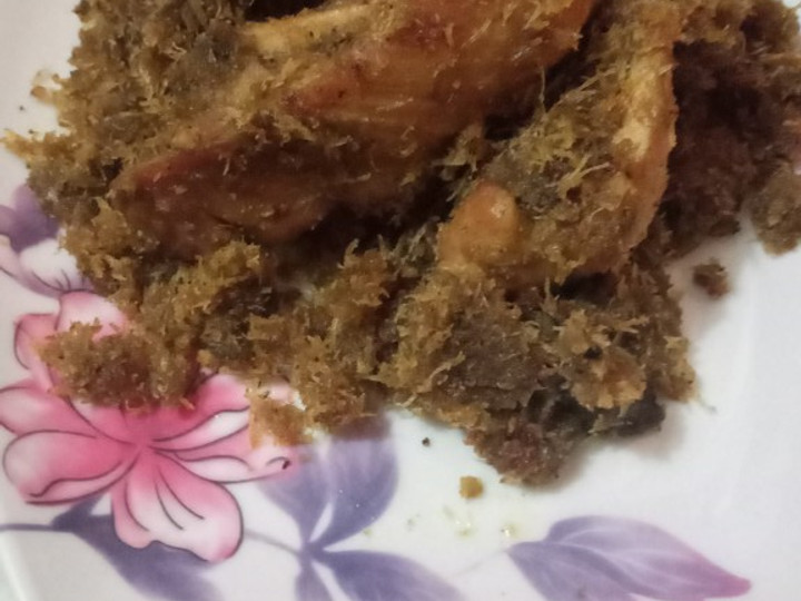 Wajib coba! Bagaimana cara bikin Ayam Srundeng Kelapa dijamin lezat