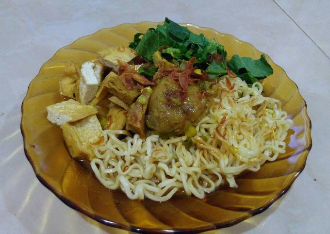 Resep Tahu Campur Oleh Desy Wahyuni Cookpad