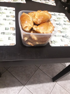 Φωτογραφία της συνταγής Τυροπιτάκια