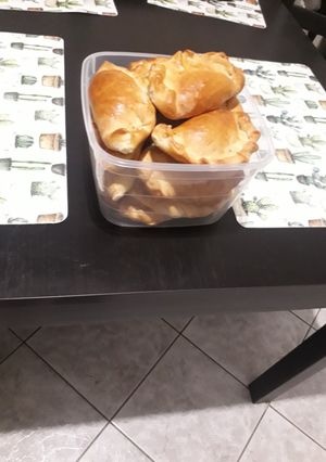 Φωτογραφία της συνταγής Τυροπιτάκια