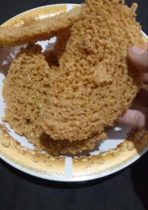 Foto resep Kremesan anti gagal