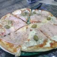 Foto principal de Pizza casera