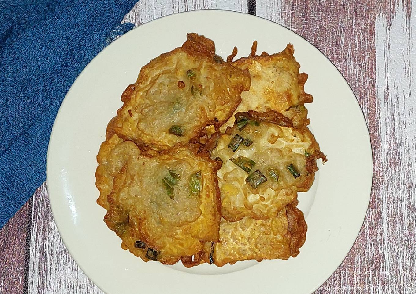 Tempe Kemul