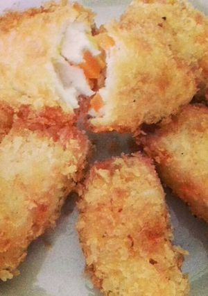 Foto resep Nugget Ayam Homemade