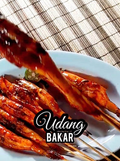 Foto resep Udang Bakar