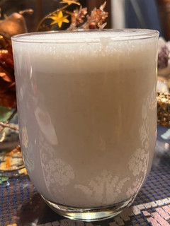 Una foto de Leche de almendras casera 💯x💯natural