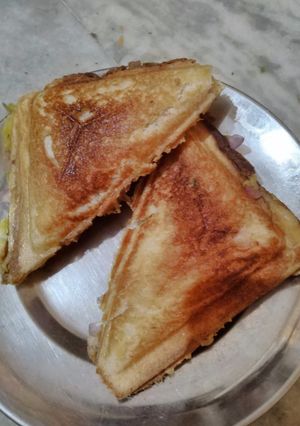 A picture of Sandwich.