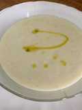 Crema de berenjena😋🍆
