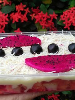 Foto resep Salad Buah