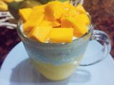 Jus Mangga kekinian #EnakanBikinSendiri