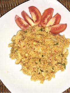 Foto resep Nasgor Ala-ala