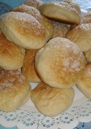 Una foto de Scones