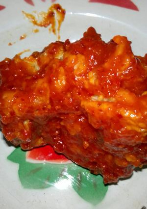 Foto resep Ayam richeese ala ala