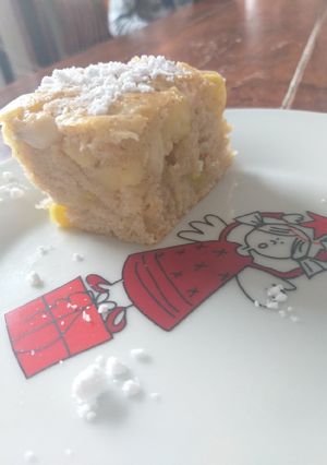 Kevert almás recept fotója