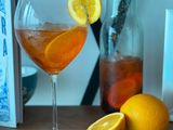 Jarra de aperol spritz