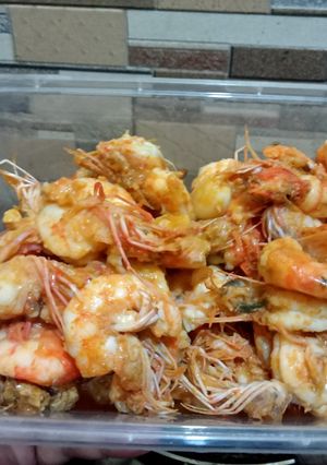 Foto resep Tips Mengolah Udang Siap Masak