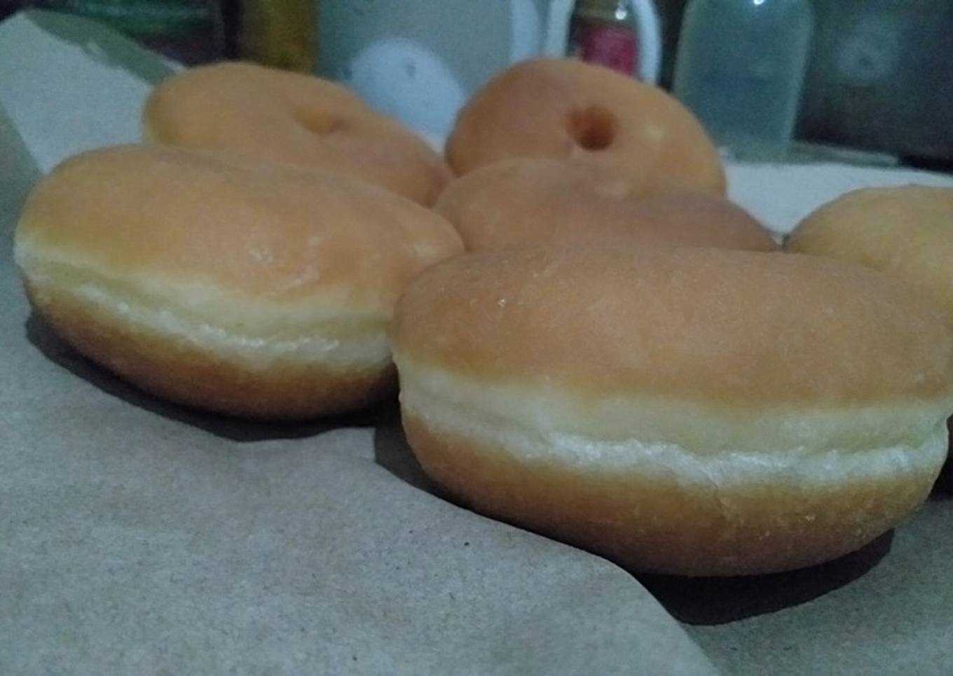 Donat empuk
