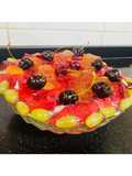 Special Creamy Fruit trifle
