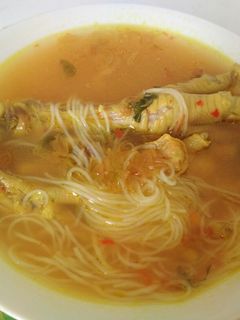 Foto resep Soto Ceker