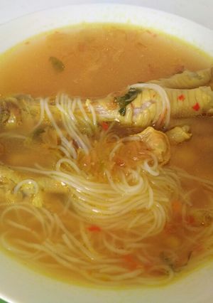 Foto resep Soto Ceker