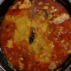 A picture of Sambar.