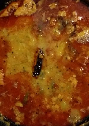 A picture of Sambar.