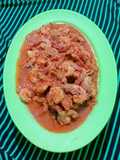 Balado Udang Simpel Irit Minyak Goreng