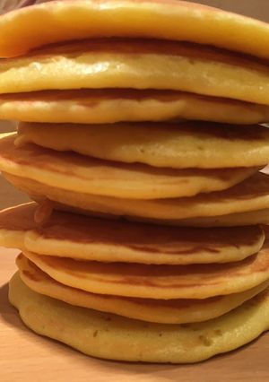Amerikai palacsinta recept fotója
